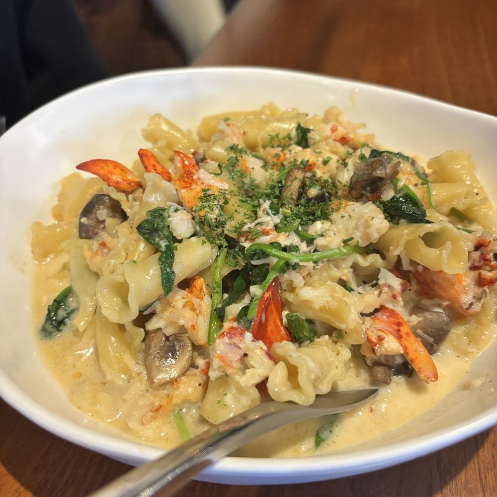 Cook’d - Lobster Campanelli - American Near Me - Reno, Nevada