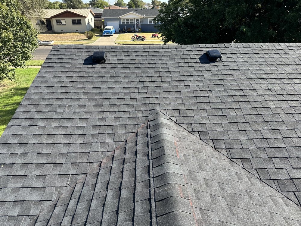 Slide of Quality Assurance Roofing