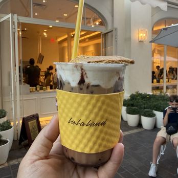 La La Land - S'mores - Coffee & Tea Near Me - Los Angeles, California