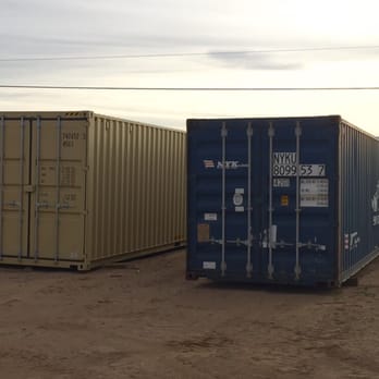 AZ Strongbox - 40 foot containers - Self Storage Near Me - Dewey, Arizona