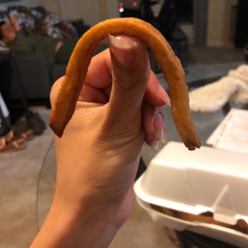 Taco Bar - Sad soggy fry!! Not well done and crispy! - Mexican Near Me - San Marcos, California Taco Bar - Sad soggy fry!! Not well done and crispy! - Mexican Near Me - San Marcos, California