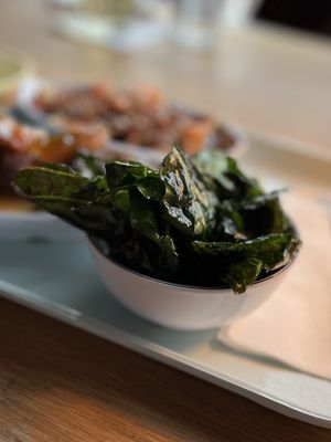The Counter & Kitchen Bar @ Chef and the Farmer by null