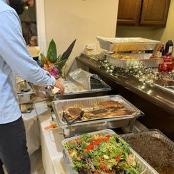 Cuban catering