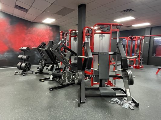 Los Campeones Gym Austin North by null