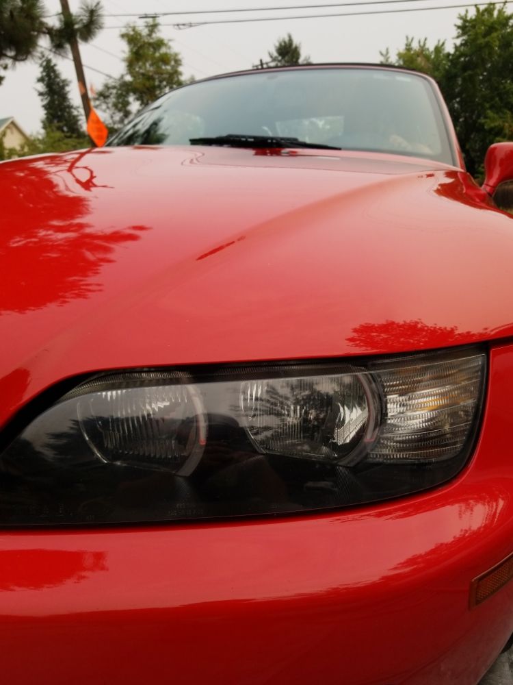 TONY KUYKENDALL CAR DETAIL Updated October 2024 11 Photos