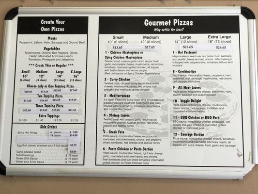Don's Donuts Pizza & Deli by null