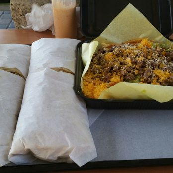 Cali Tacos - Mexican Near Me - Orange, California