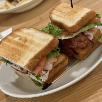 Katz's - Kountry Klub #13 on gluten free toast - Delis Near Me - Houston, Texas Katz's - Kountry Klub #13 on gluten free toast - Delis Near Me - Houston, Texas