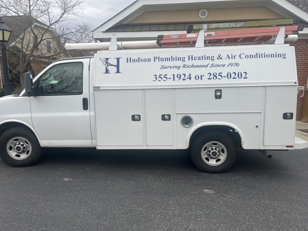 Slide of Hudson Plumbing, Heating & Air Conditioning