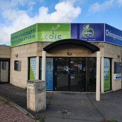 Core Physiotherapy & Pilates Studio