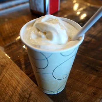 Yeg Burger - Ferrero rocher milkshake - Burgers Near Me - Edmonton, Alberta