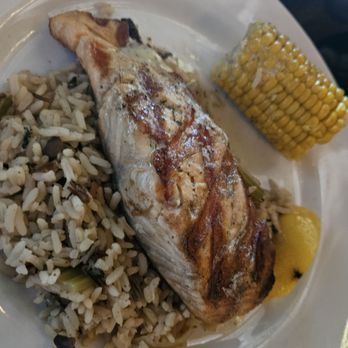 Rustler's Rooste - Salmon - Steakhouses Near Me - Phoenix, Arizona