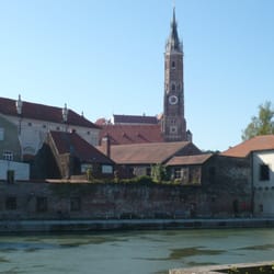Mühleninsel - Landshut's Grüne Lunge