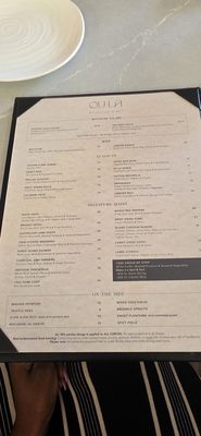 Menu photo 1 OU LA Carteret, NJ Menu photo 1 OU LA Carteret, NJ