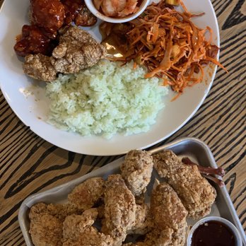 Sweet Radish - Korean Spicy Fried Chicken Sandwich and Crispy Chicken Wings - Korean Near Me - Everett, Washington Sweet Radish - Korean Spicy Fried Chicken Sandwich and Crispy Chicken Wings - Korean Near Me - Everett, Washington