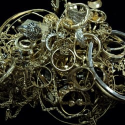 David H Fell & Company - Mixed karat gold scrap