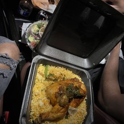 Habibi Grill - Chicken mendy