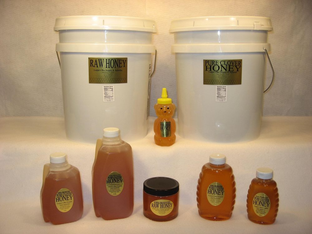 Lappe's Bee Supply and Honey Farm - beekeeping in East Peru, IA