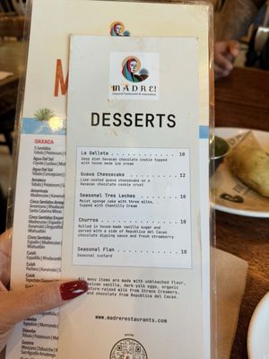 Menu photo 8 Madres Brunch Bellflower, CA Menu photo 8 Madres Brunch Bellflower, CA