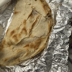 Don Carbon - Flour chicken quesadillas
