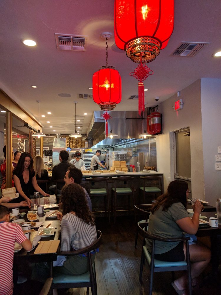 Lin Asian Bar And Dim Sum