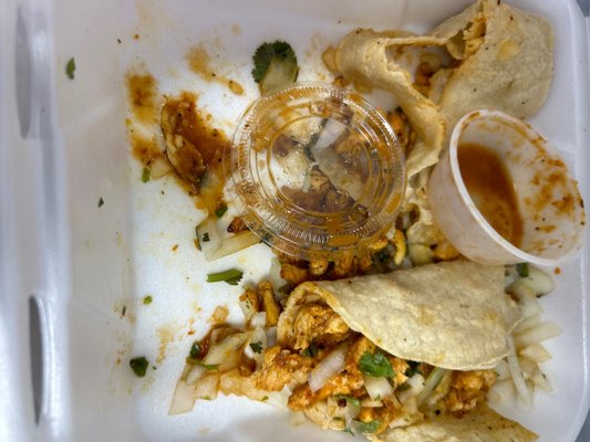 Viva El Taco Mexican Restaurant by null