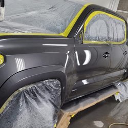 P&S Auto Collision - Repair and paint