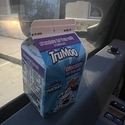 1.99 chocolate milk