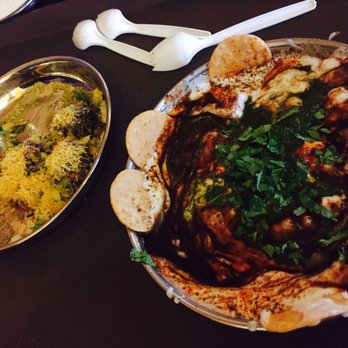 Vik's Chaat - Papdi chaat and sev Puri - Indian Near Me - Berkeley, California Vik's Chaat - Papdi chaat and sev Puri - Indian Near Me - Berkeley, California