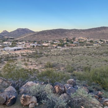 Thunderbird Park - Park - Parks Near Me - Glendale, Arizona