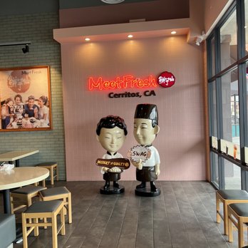 Meet Fresh - Desserts Near Me - Cerritos, California Meet Fresh - Desserts Near Me - Cerritos, California