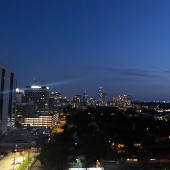 Otopia Rooftop Lounge - The view - Lounges Near Me - Austin, Texas