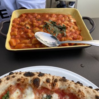 Nella Pizza e Pasta - Gnocchi Alla Sorrentina - Pizza Near Me - Chicago, Illinois Nella Pizza e Pasta - Gnocchi Alla Sorrentina - Pizza Near Me - Chicago, Illinois