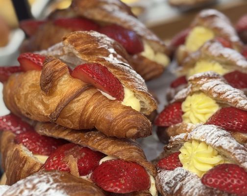 Paris Baguette by null