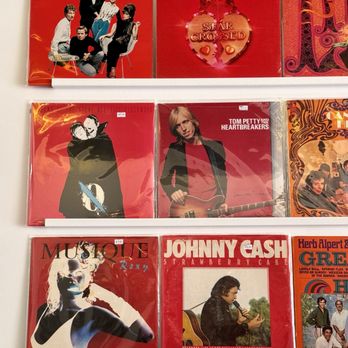 Boomtown Records - Used vinyl records on display - Vinyl Records Near Me - Grand Rapids, Michigan Boomtown Records - Used vinyl records on display - Vinyl Records Near Me - Grand Rapids, Michigan