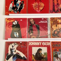 Boomtown Records - Used vinyl records on display