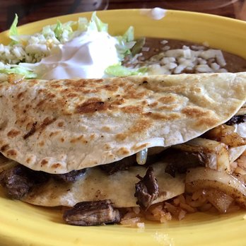 El Taco Mexican Grill - Steak Quesadilla - Mexican Near Me - Marshall, Texas El Taco Mexican Grill - Steak Quesadilla - Mexican Near Me - Marshall, Texas