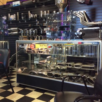 Team MPE - Muffler tips and exhaust products - Auto Repair Near Me - Los Angeles, California
