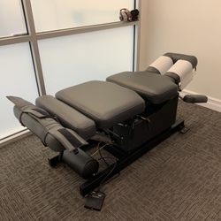 New York Core Chiropractic, PC - Treatment room