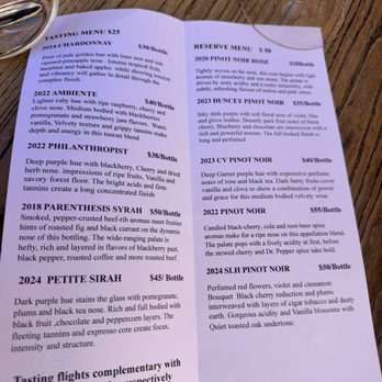 Indigené Cellars - Wine Tasting Room Near Me - Paso Robles, California