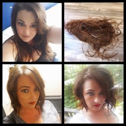 Sabrina did an amazing job. Best precision cut I've ever had. Love it. Sabrina did an amazing job. Best precision cut I've ever had. Love it.