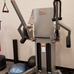 PhysiCore - Resistance equipment with professional equipment.