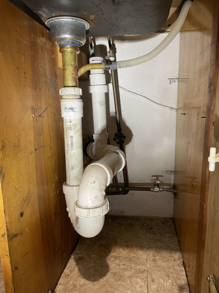 Slide of Silent plumbing