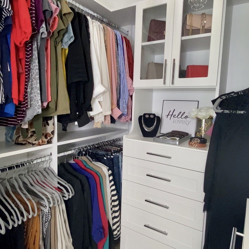 Inspired Closets Mobile - My new closet system - Home Organization Near Me - Mobile, Alabama Inspired Closets Mobile - My new closet system - Home Organization Near Me - Mobile, Alabama