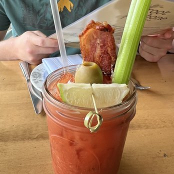 Root & Bone Indianapolis - Bloody Mary - American Near Me - Indianapolis, Indiana