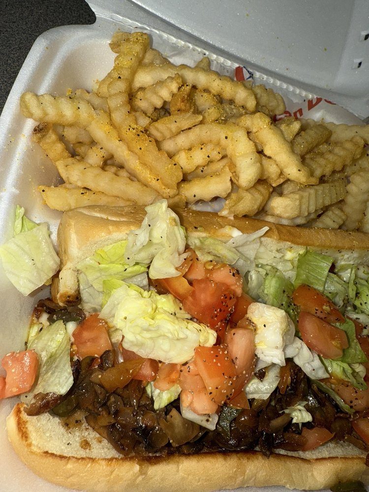 Food from American Deli