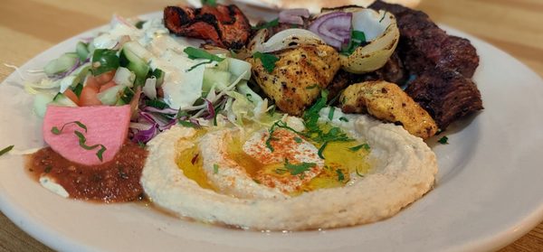 Alyan's Middle Eastern & Mediterranean Restaurant by null