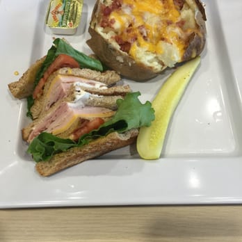 McAlister's Deli - Pick 2! Mcallisters club and baked potatoes! - Delis Near Me - Cedar Park, Texas McAlister's Deli - Pick 2! Mcallisters club and baked potatoes! - Delis Near Me - Cedar Park, Texas