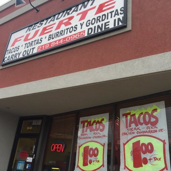 Taco Fuerte - Mexican Near Me - Hammond, Indiana Taco Fuerte - Mexican Near Me - Hammond, Indiana