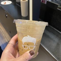 Iced Fall Oat Boy